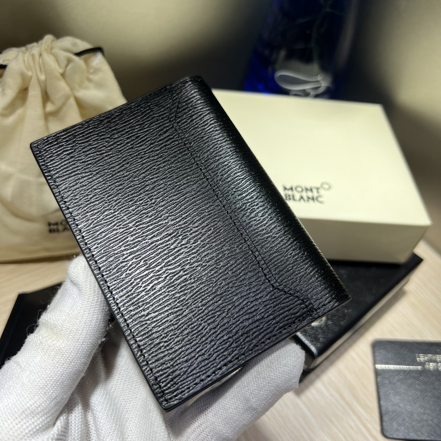 Montblanc Wallets Purse